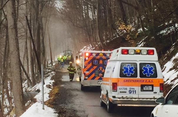 UPDATE: Victim identified in deadly Greenbrier Co. mudslide - Quincy ... UPDATE: Victim identified in deadly Greenbrier Co. mudslide - Quincy ...